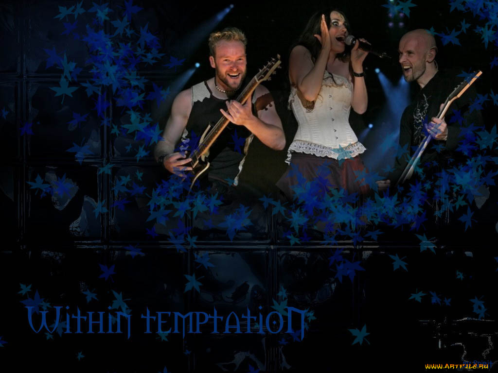 , within, temptation